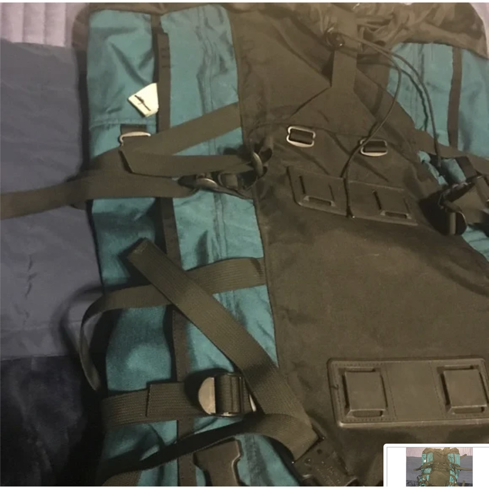 Gregory Large Backpacker Pack - Picture 4 of 12